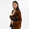 Carmen Minitasche im charakteristischen Denim-Look
