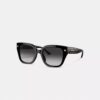 Charms – Übergroße quadratische Sonnenbrille