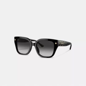 Charms – Übergroße quadratische Sonnenbrille