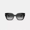 Charms – Übergroße quadratische Sonnenbrille