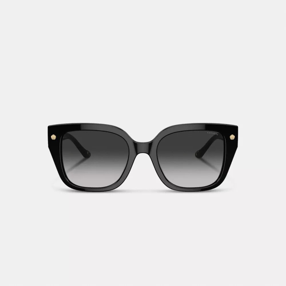 Charms – Übergroße quadratische Sonnenbrille