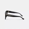 Charms – Übergroße quadratische Sonnenbrille