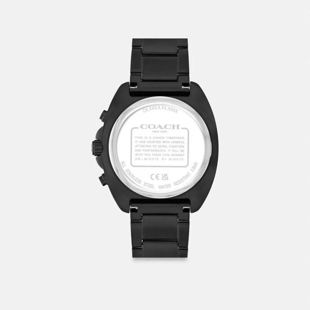 Charter Chronographenuhr, 39 mm