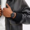 Charter Chronographenuhr, 39 mm