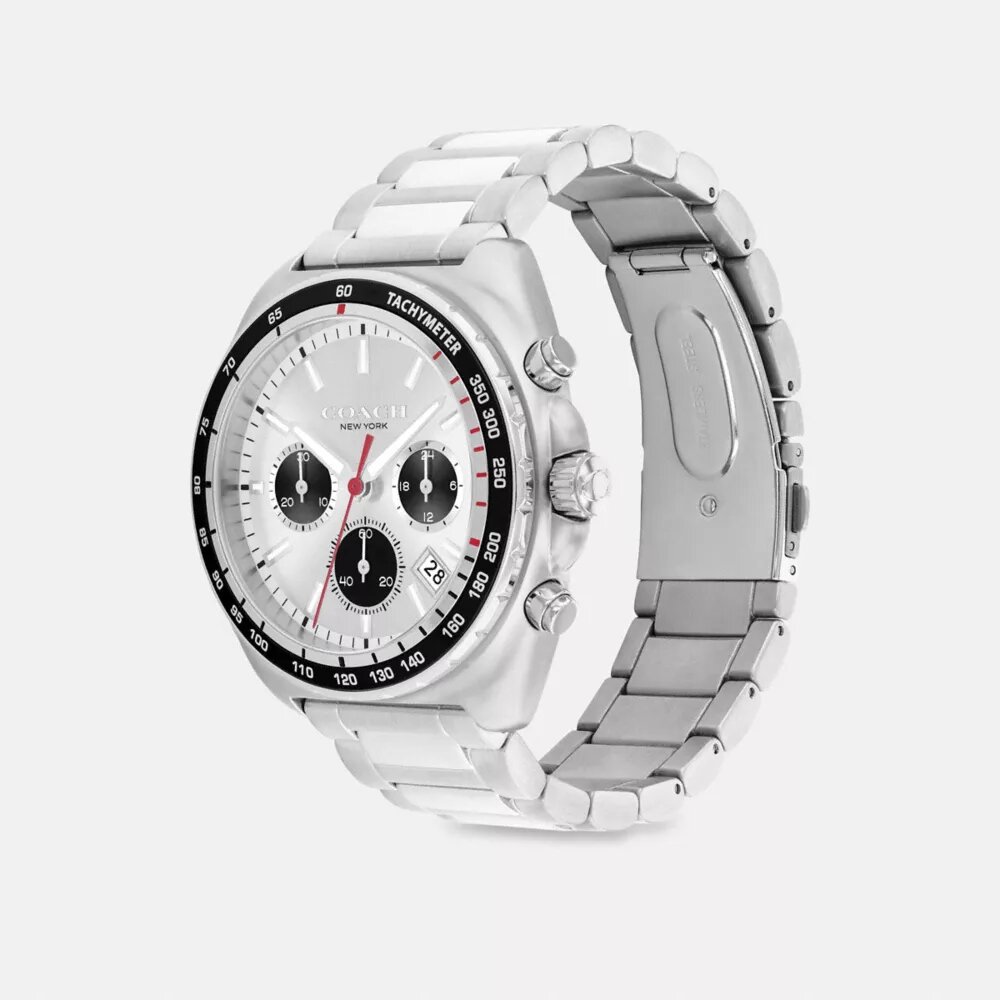 Charter Chronographenuhr, 44 mm