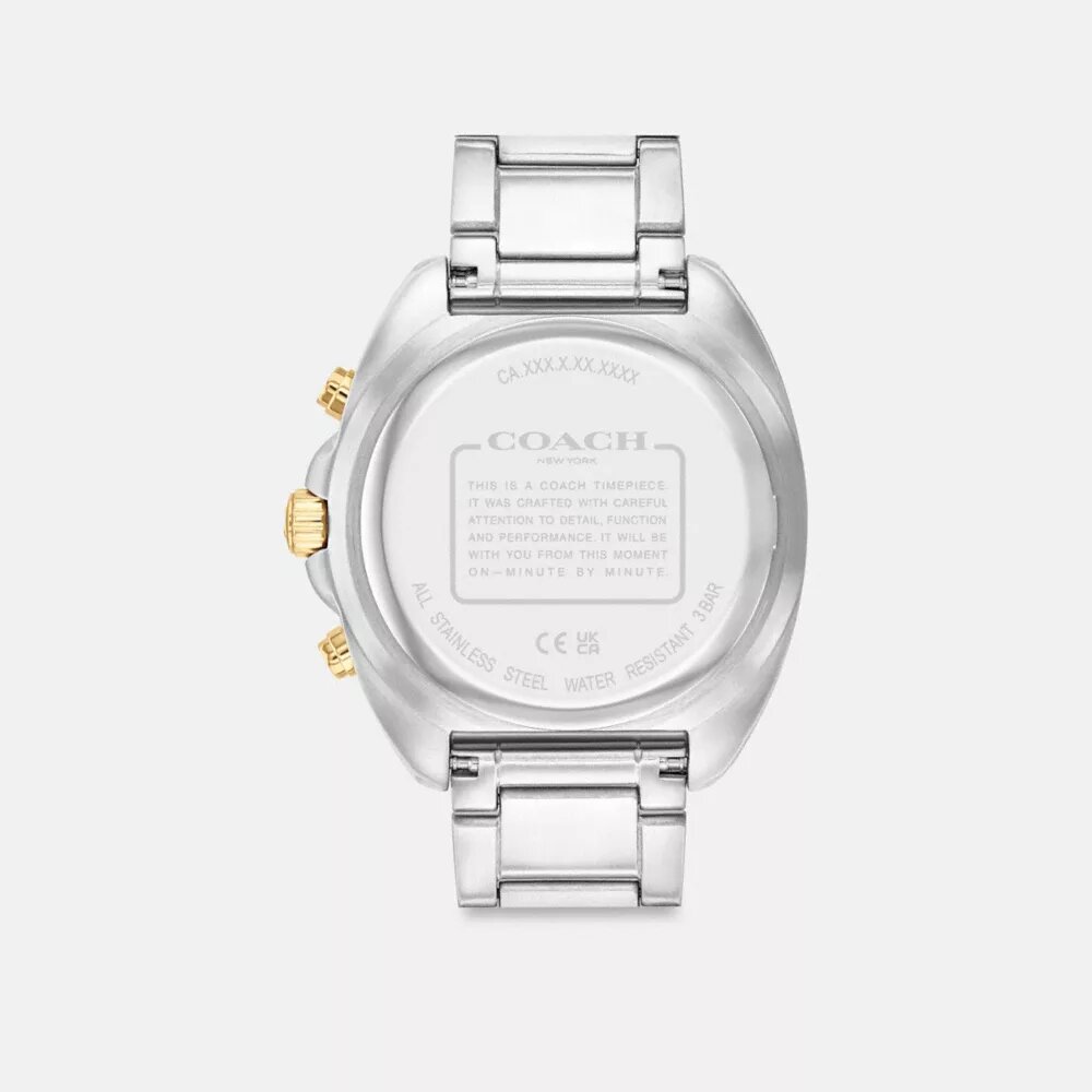 Charter Chronographenuhr, 44 mm