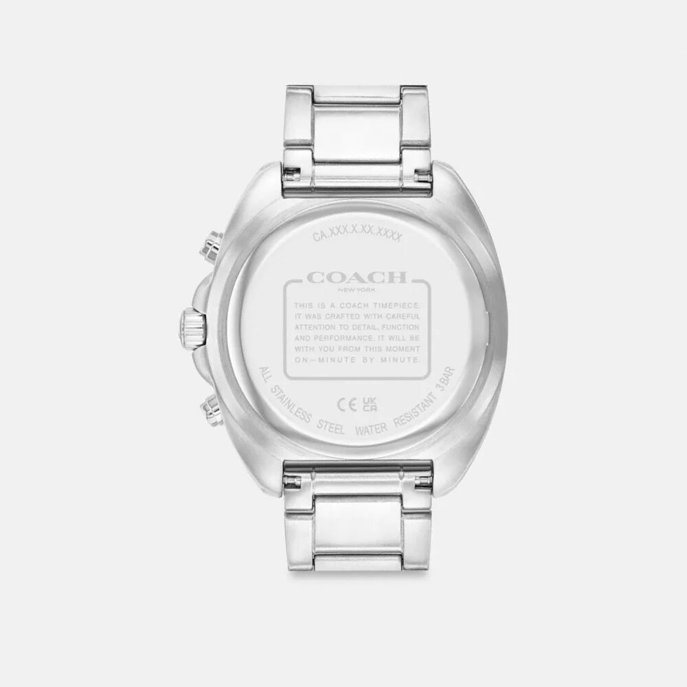 Charter Chronographenuhr, 44 mm