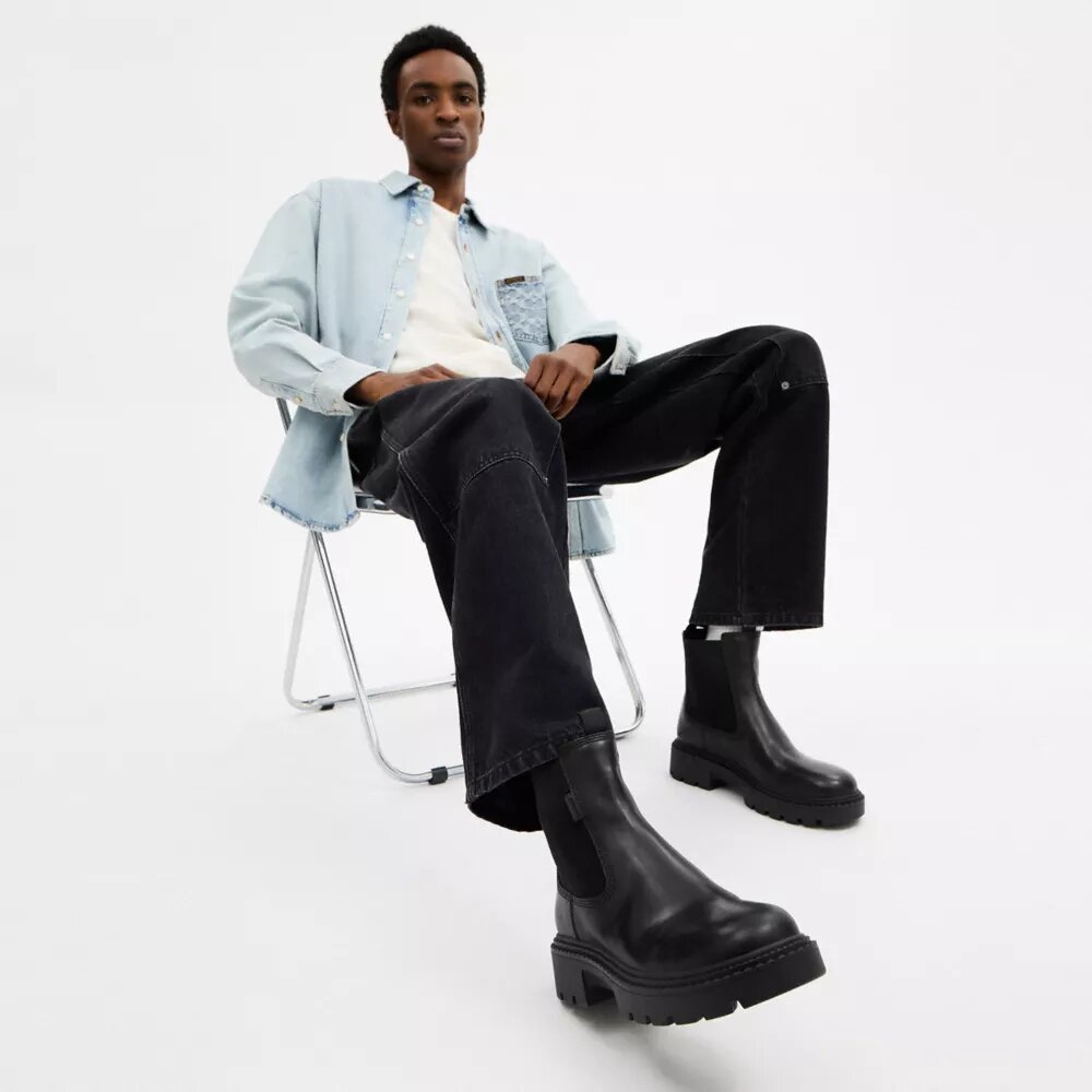 Chelsea-Boots