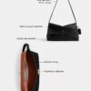 Chelsea-Schultertasche 30