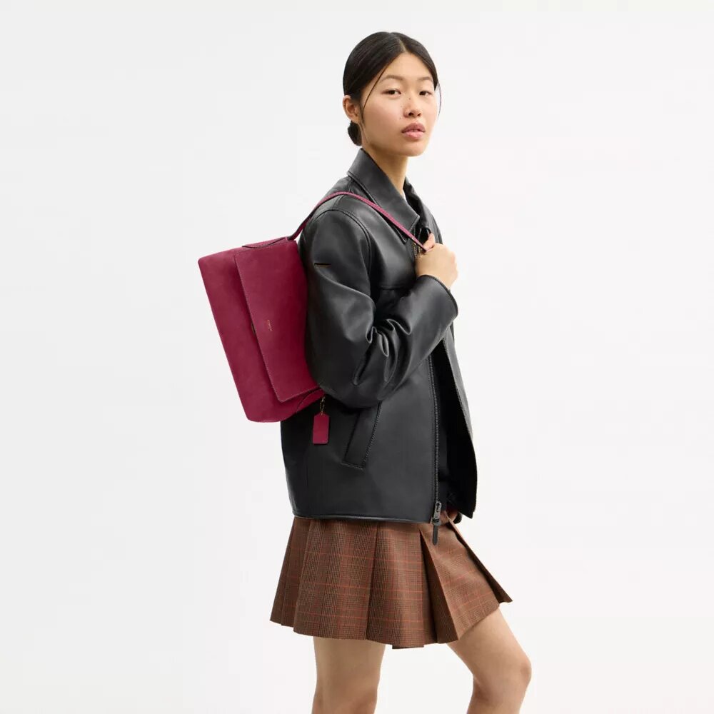 Chelsea-Schultertasche 30