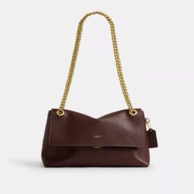 Chelsea-Schultertasche 30 mit Kette