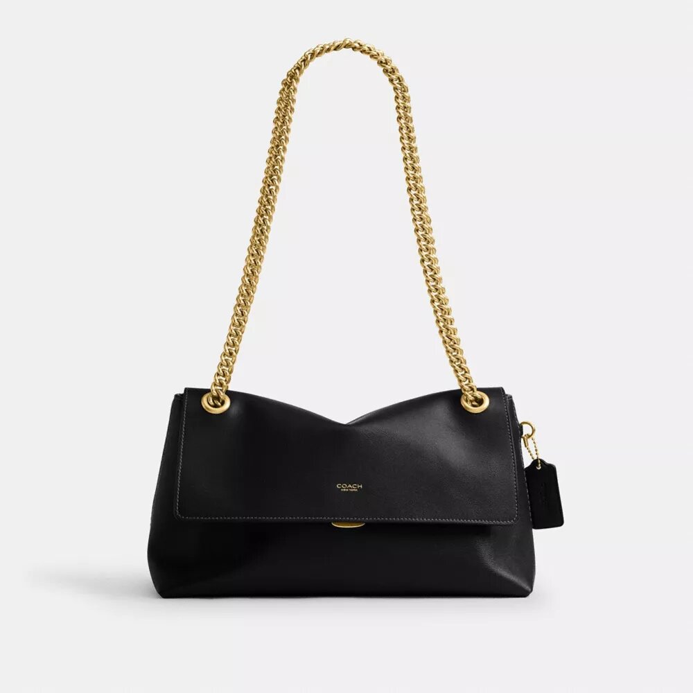 Chelsea-Schultertasche 30 mit Kette