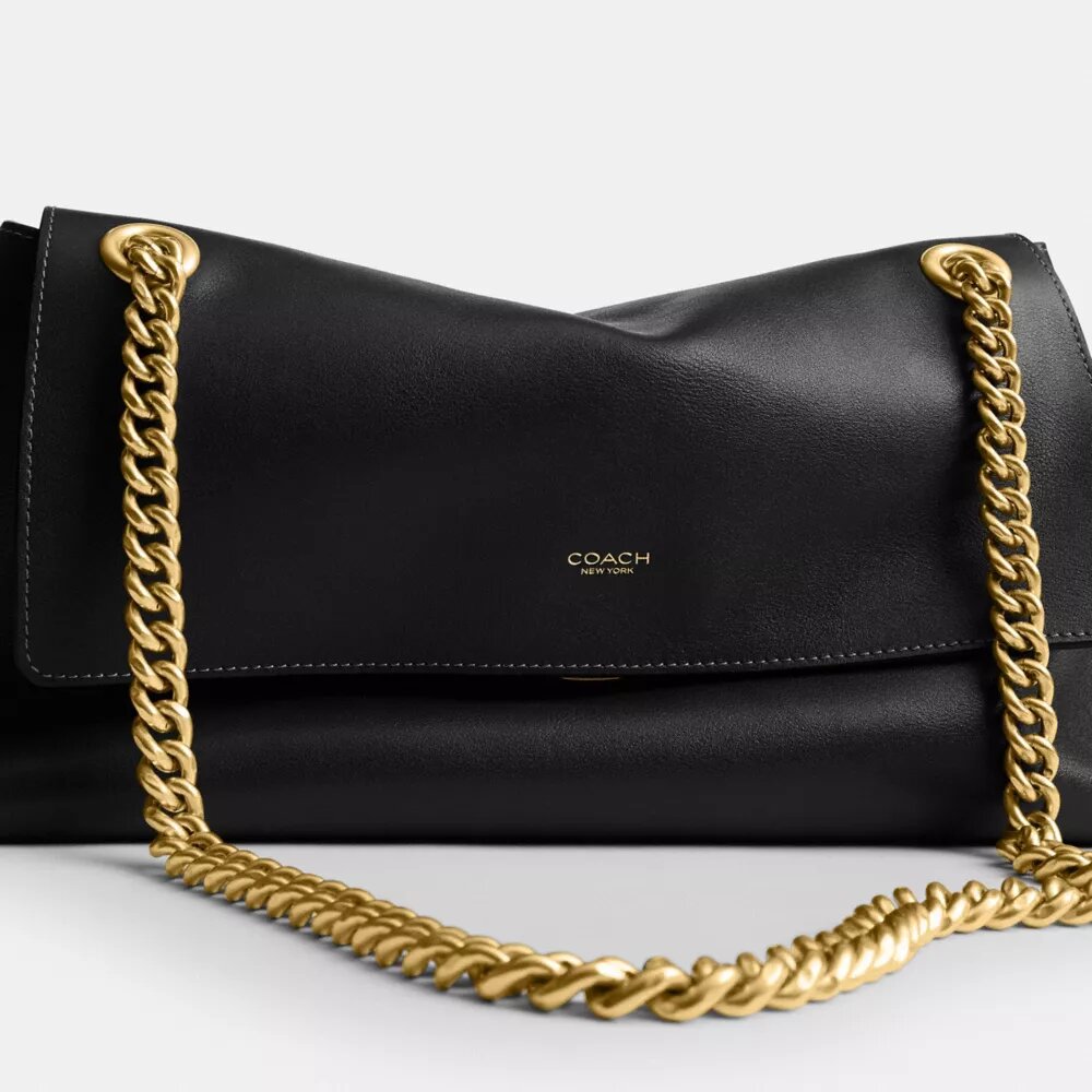 Chelsea-Schultertasche 30 mit Kette