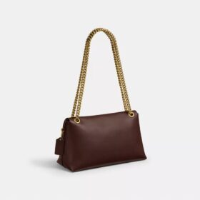 Chelsea-Schultertasche 30 mit Kette