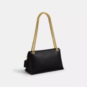 Chelsea-Schultertasche 30 mit Kette