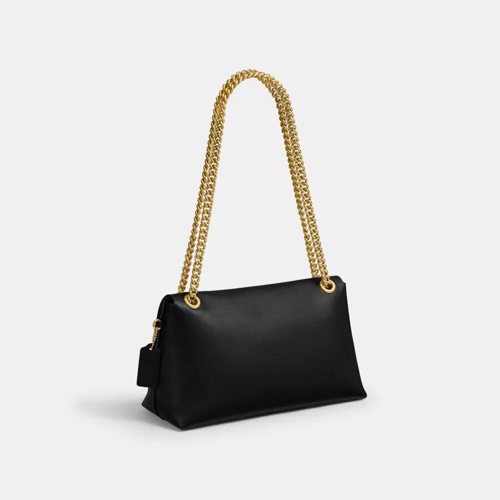 Chelsea-Schultertasche 30 mit Kette