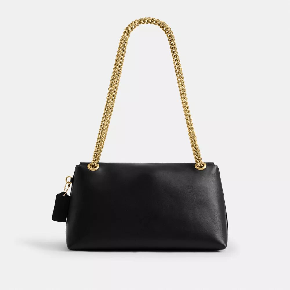 Chelsea-Schultertasche 30 mit Kette