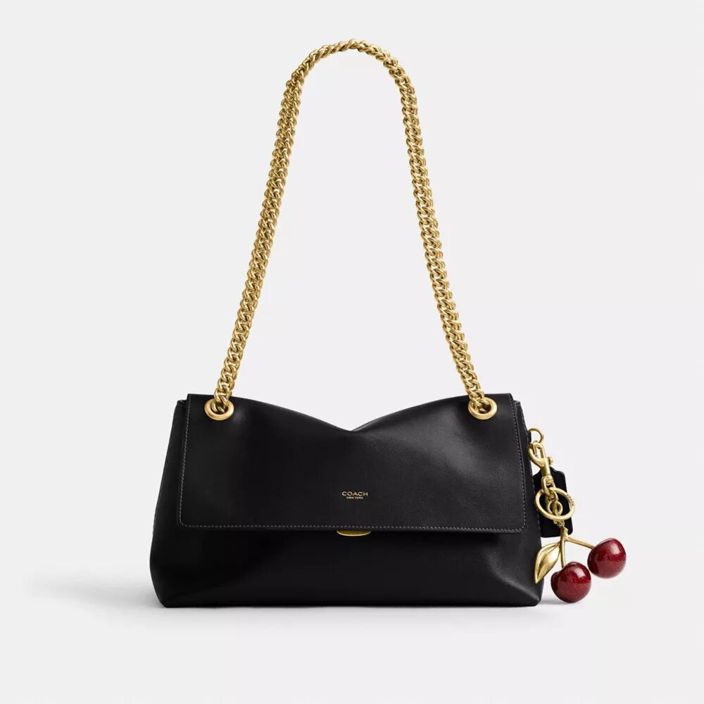 Chelsea-Schultertasche 30 mit Kette
