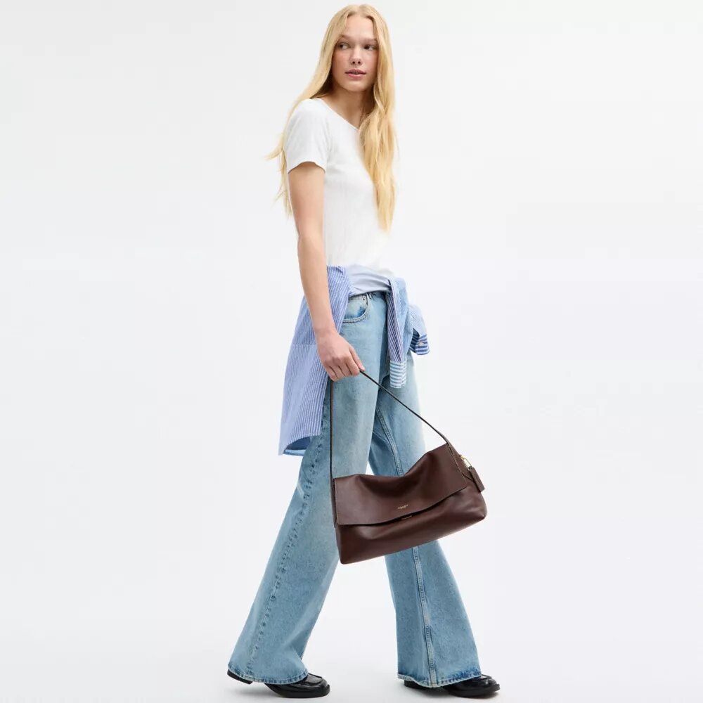 Chelsea-Schultertasche 36