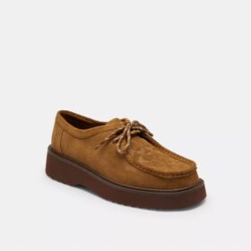 Chukka-Boots aus charakteristischem Wildleder