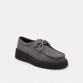 Chukka-Boots aus charakteristischem Wildleder