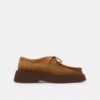 Chukka-Boots aus charakteristischem Wildleder