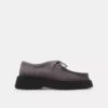 Chukka-Boots aus charakteristischem Wildleder