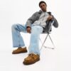 Chukka-Boots aus charakteristischem Wildleder