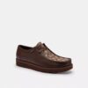 Chukka-Schuh mit Signature Canvas