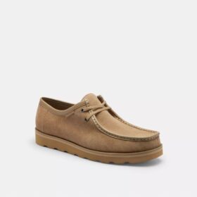 Chukka-Schuh mit Signature Canvas