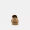 Chukka-Schuh mit Signature Canvas