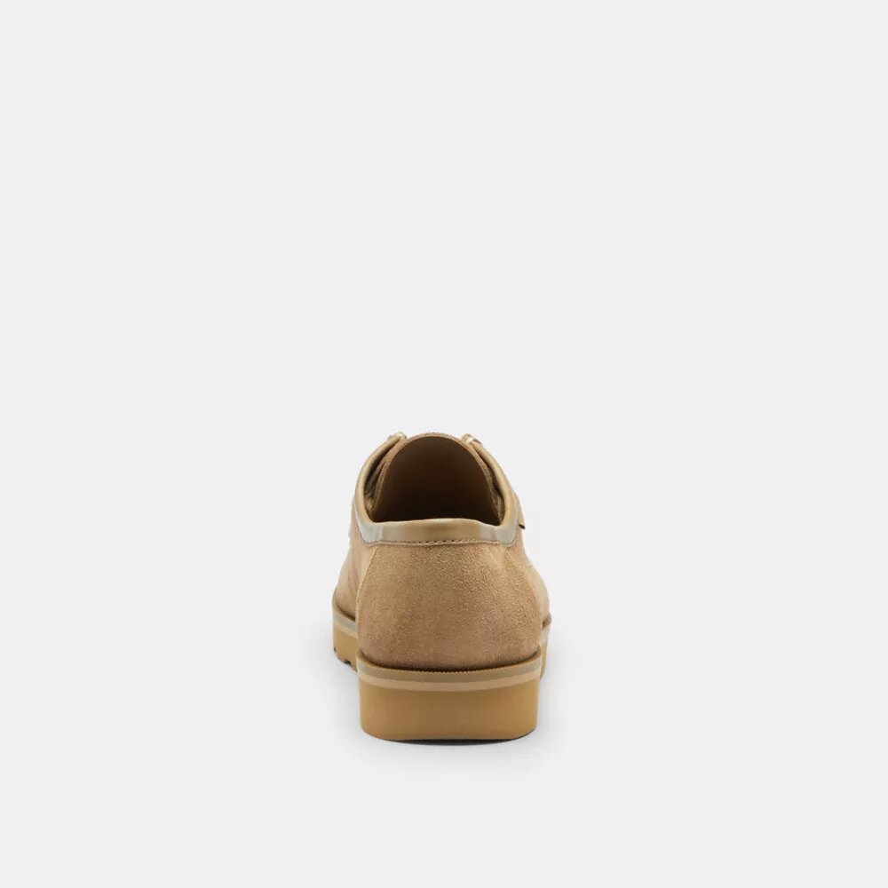 Chukka-Schuh mit Signature Canvas