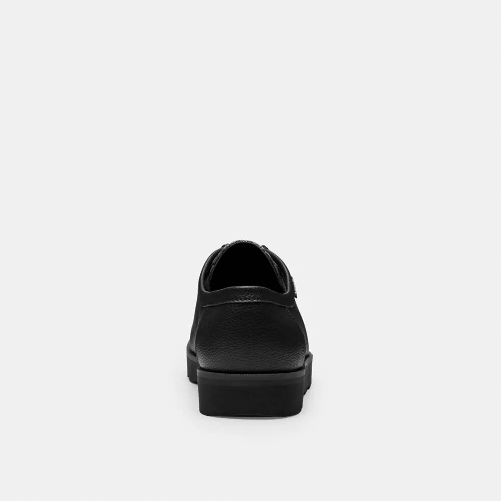 Chukka-Schuh mit Signature Canvas