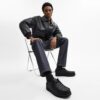 Chukka-Schuh mit Signature Canvas