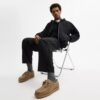 Chukka-Schuh mit Signature Canvas