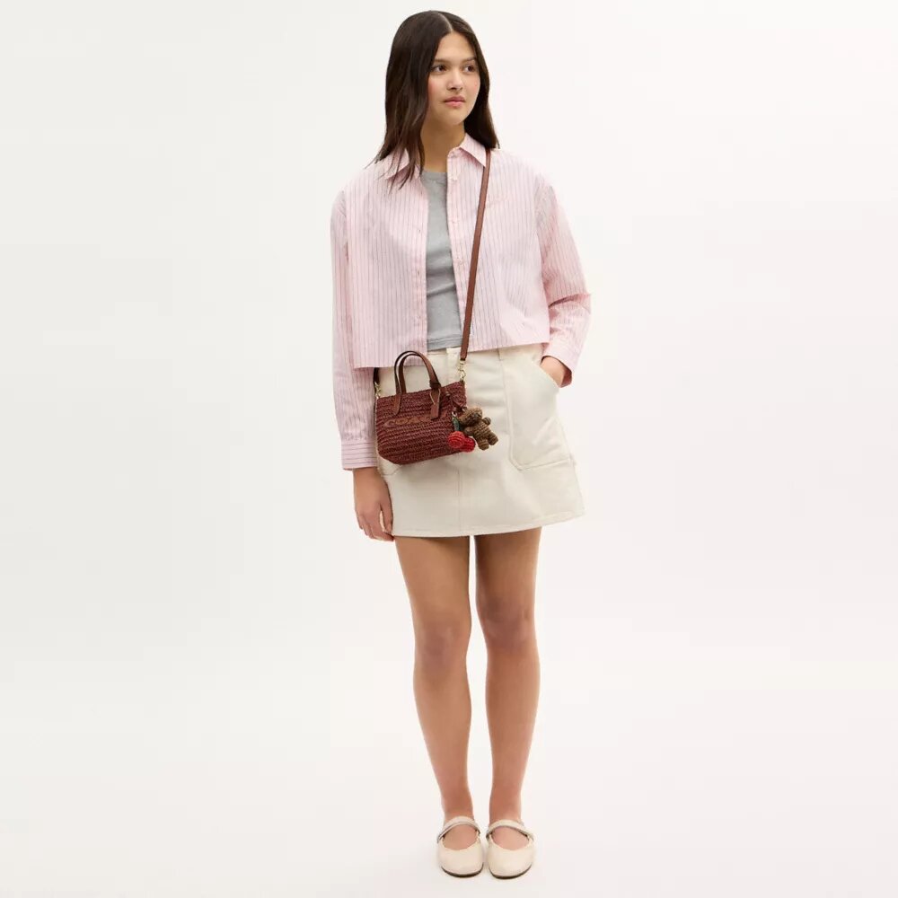 City Mini-Shopper mit Anhängern