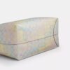 City-Tote-Bag aus „Rainbow Signature Canvas“