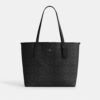 City-Tote-Bag aus Signature Canvas