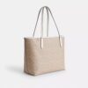 City-Tote-Bag aus Signature Canvas