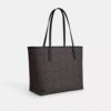 City-Tote-Bag aus Signature Canvas