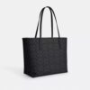 City-Tote-Bag aus Signature Canvas