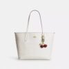 City-Tote-Bag aus Signature Canvas