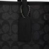 City-Tote-Bag aus Signature Canvas