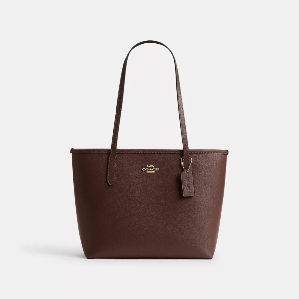 City-Tote-Bag in mittlerer Größe