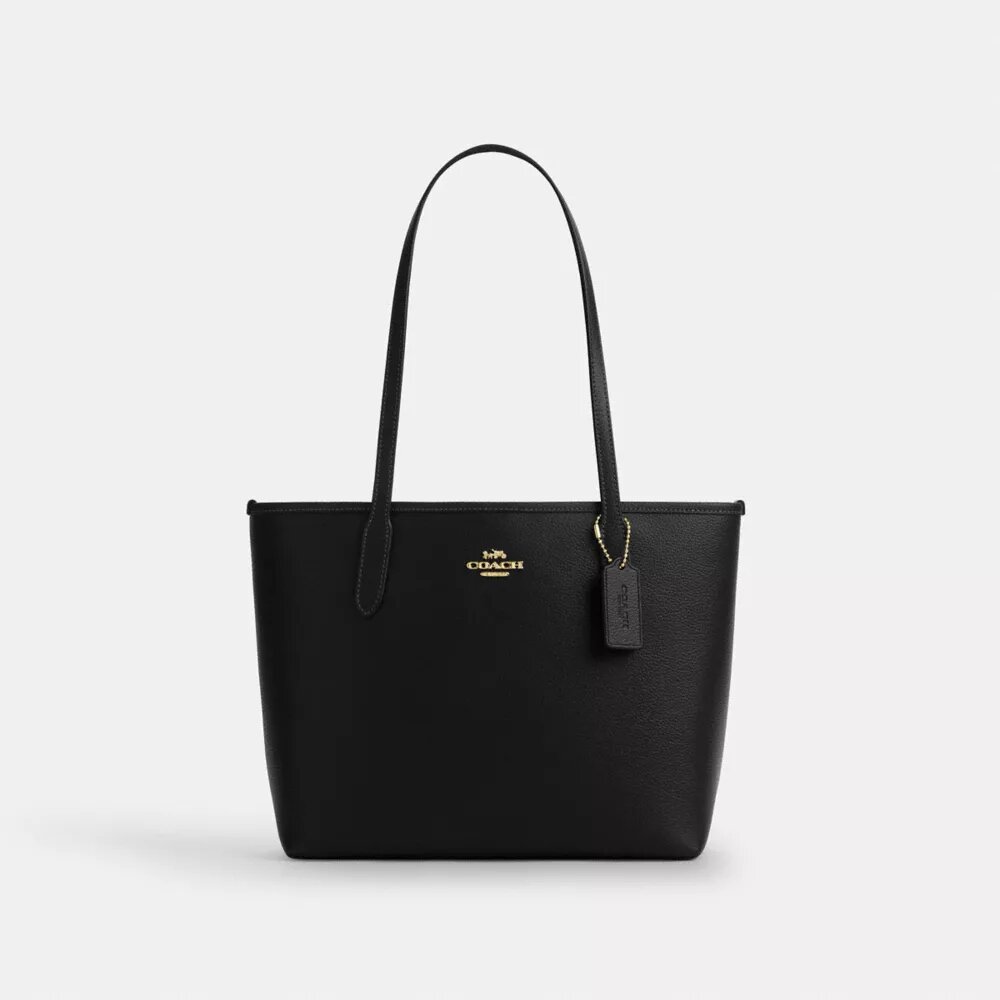 City-Tote-Bag in mittlerer Größe