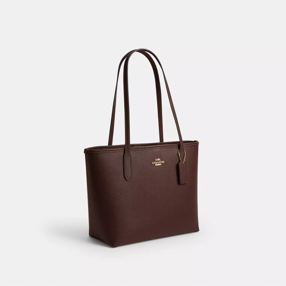 City-Tote-Bag in mittlerer Größe
