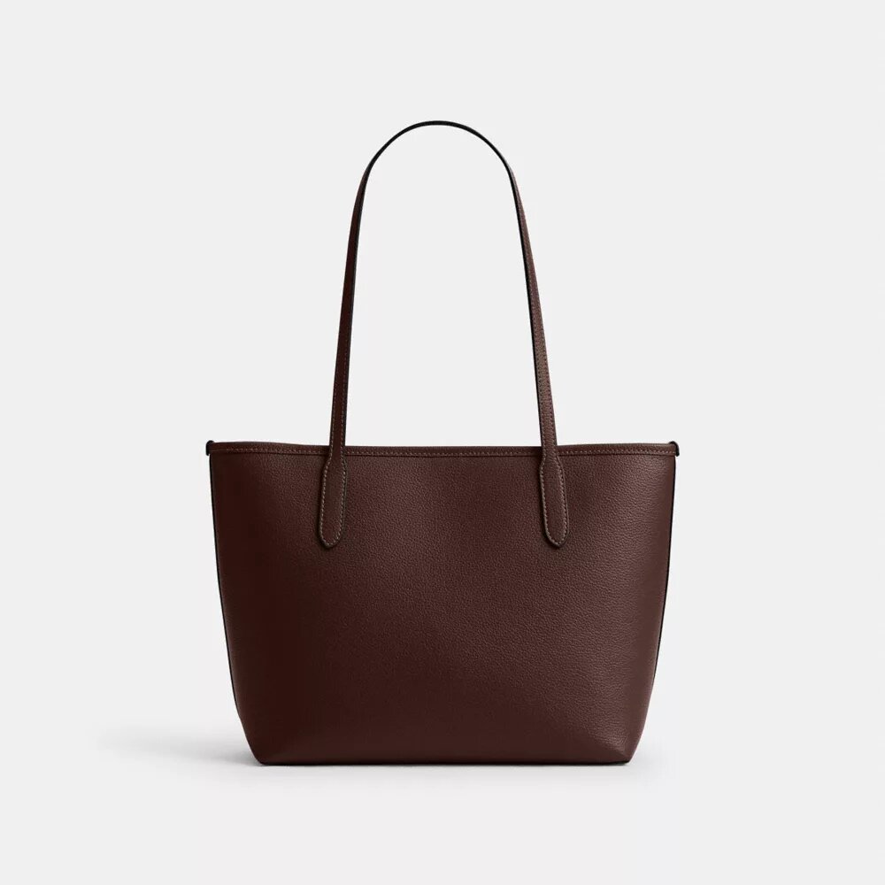 City-Tote-Bag in mittlerer Größe
