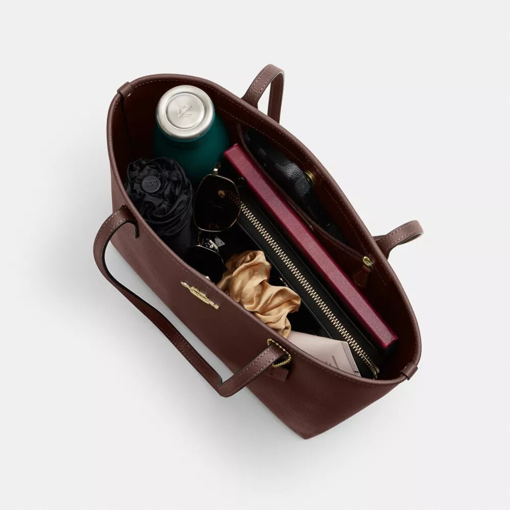City-Tote-Bag in mittlerer Größe