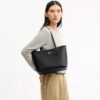 City-Tote-Bag in mittlerer Größe
