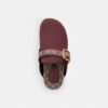 Clogs mit Schnalle